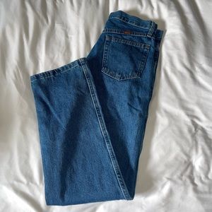 Rustler Dad Jeans